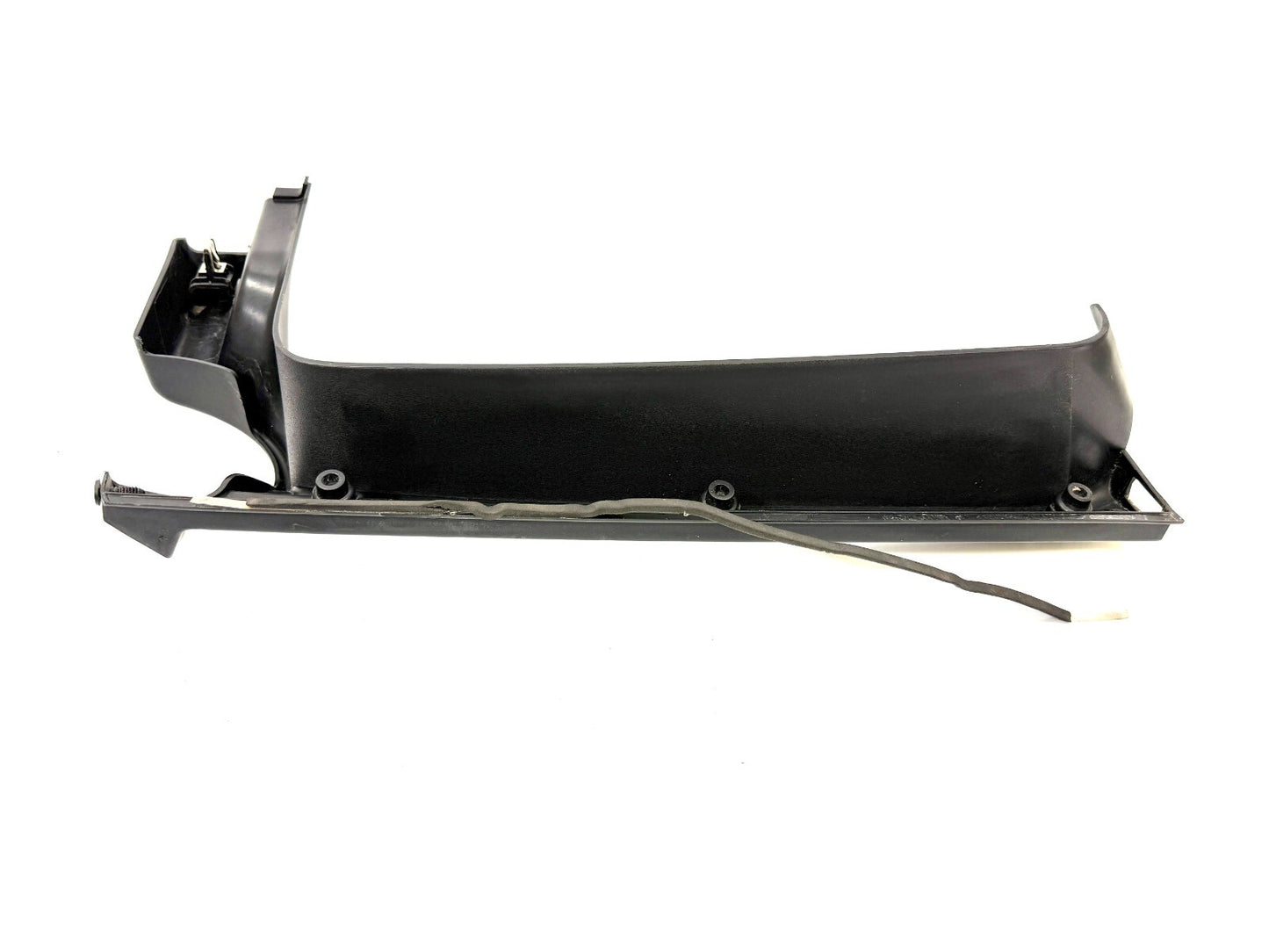 Jeep Wrangler TJ 03-06 OEM Inside Windshield Frame Bezel Trim Passenger Pillar4