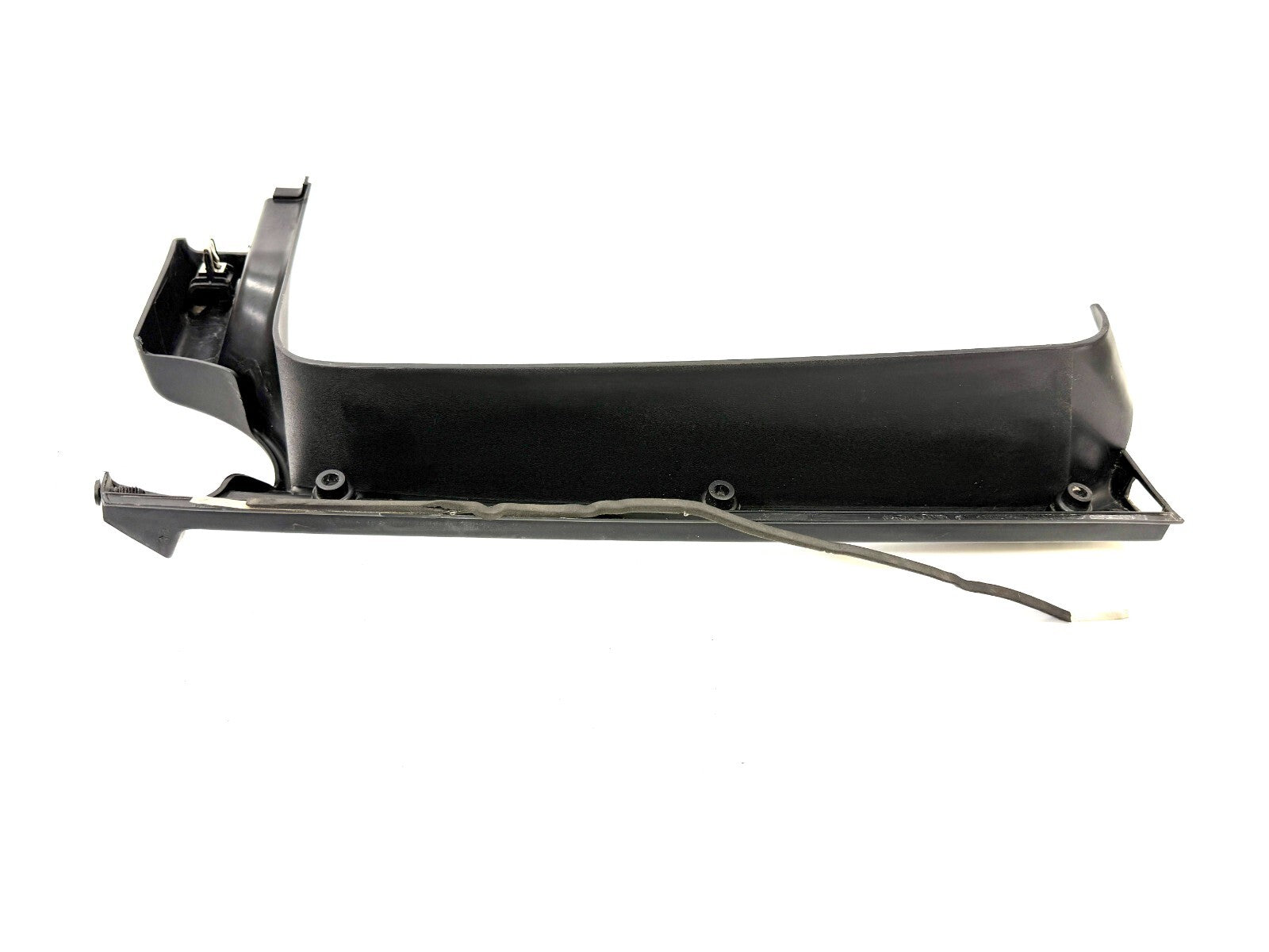 Jeep Wrangler TJ 03-06 OEM Inside Windshield Frame Bezel Trim Passenger Pillar4