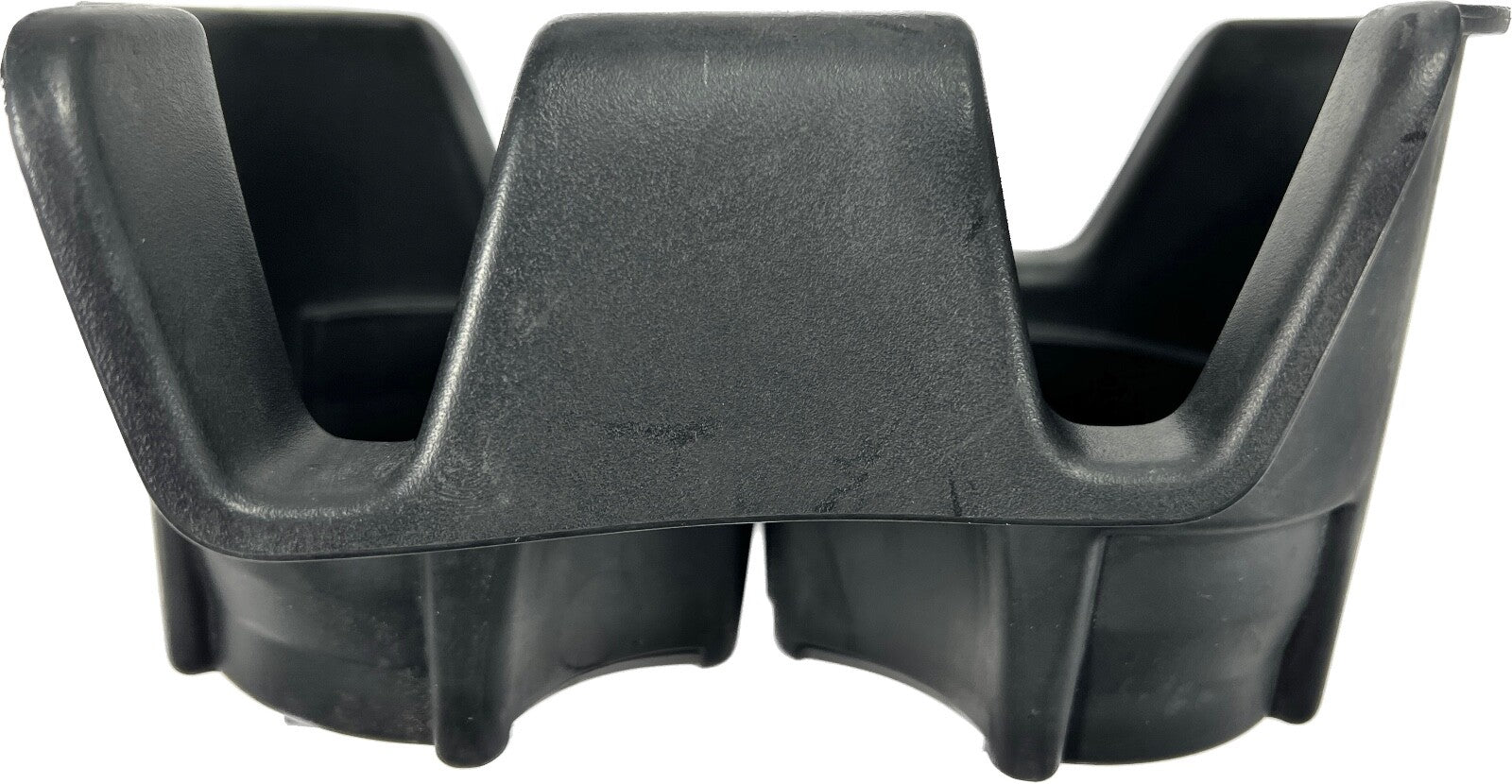 OEM 2001-2006 Jeep Wrangler TJ Front Rubber Cup Holder Insert1