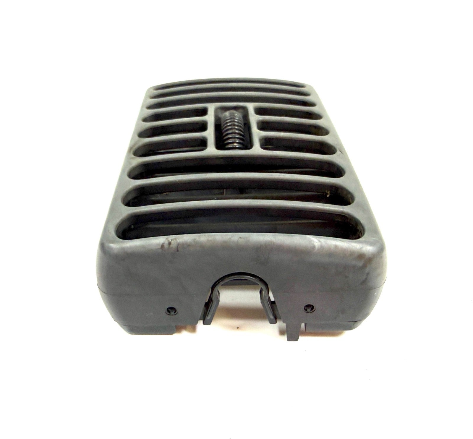 Jeep TJ Wrangler Dark Slate Outer SINGLE Dash Heater AC Vent OEM 1997-20061