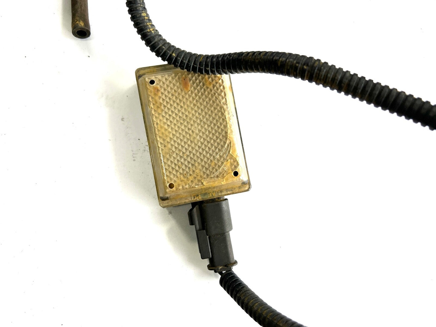 Jeep Wrangler TJ 2003 Rubicon 4.0L 5-Speed Manual Fuseblock Wire Harness1