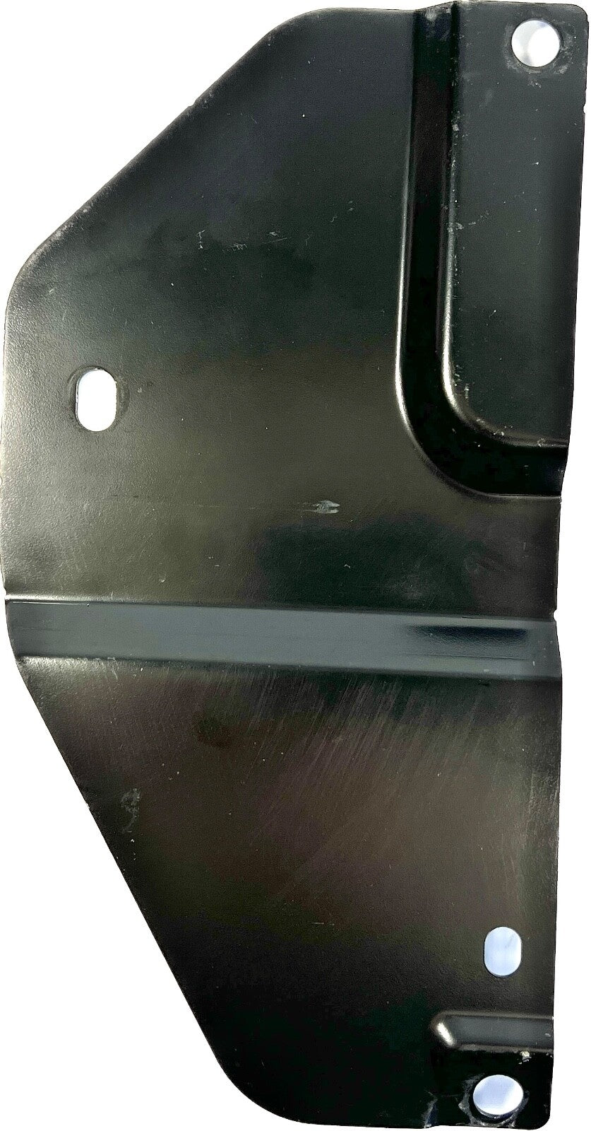 03-06 Jeep Wrangler TJ Wheel House Shield Guard Metal Plate Splash 55395030AA1