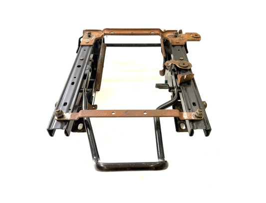 Jeep TJ Seat Bracket with Slider 97-02 Wrangler Passenger Front Right Side0