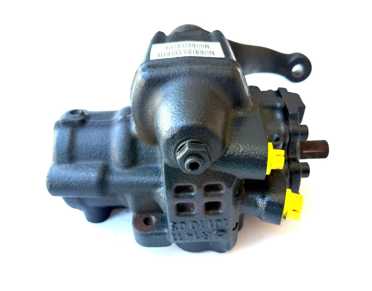 Jeep Wrangler TJ 2003-2006 OEM Power Steering Gear Box with Pitman Arm6