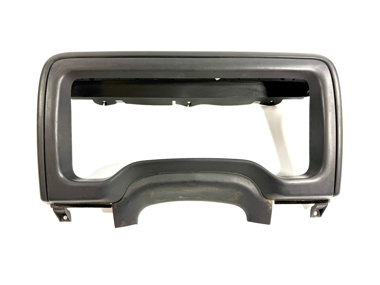 97-02 Jeep TJ Wrangler Instrument Cluster Trim BEZEL Speedometer Gauge AGATE0