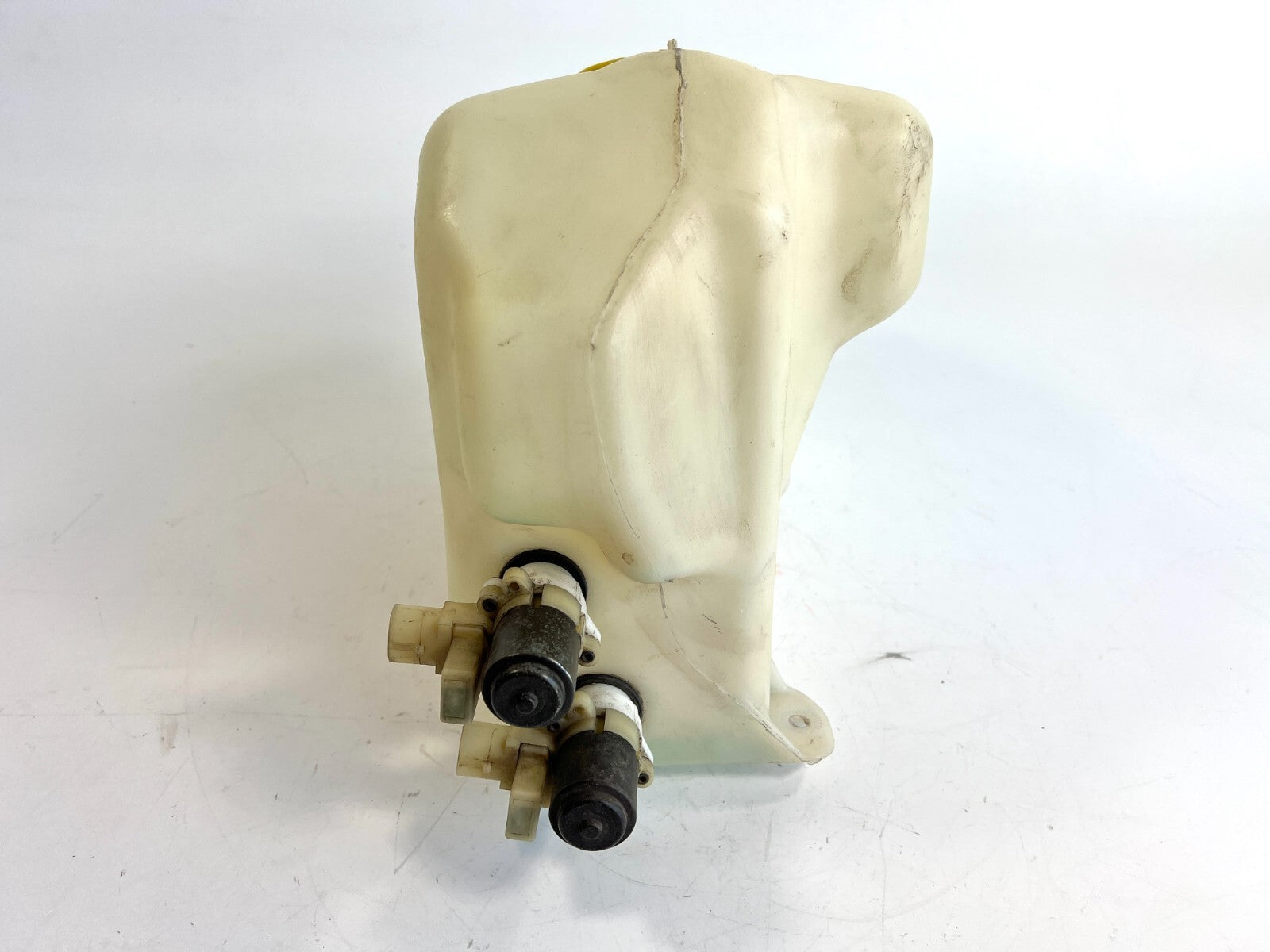 Wash Reservoir With Rear Washer Dual Pumps Fits 03-06 JEEP WRANGLER3