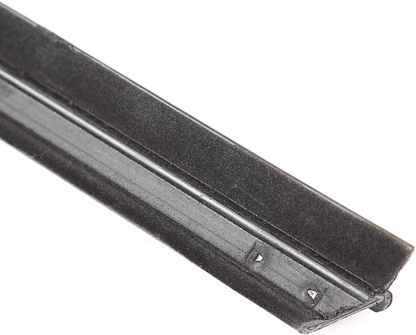 Omix 12303.17 Door Glass Seal Fits 1997-2006 Wrangler (TJ)1