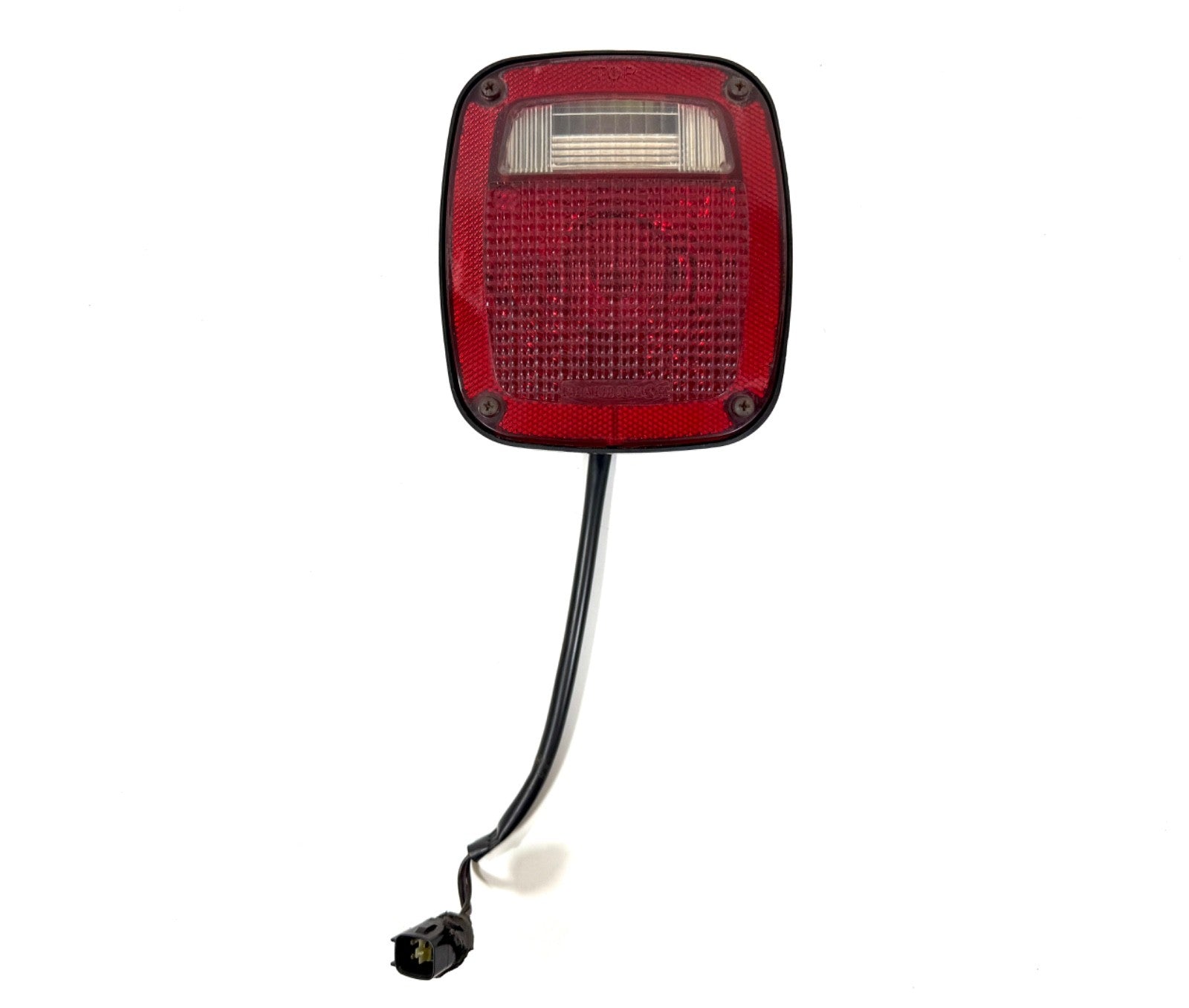 Jeep Wrangler TJ 98-06 OEM Tail Light Lamp Passenger Right 560186480