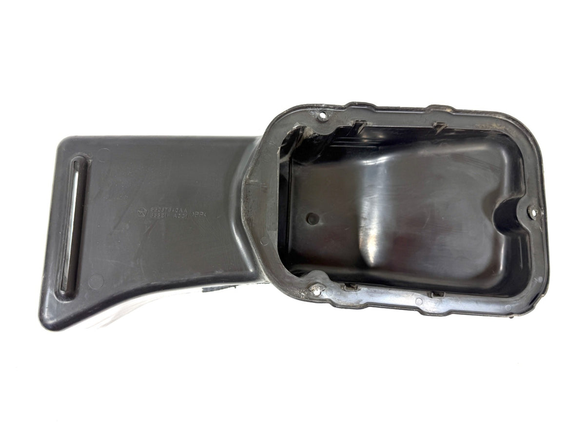 Jeep Wrangler TJ Fresh Air Rain Duct Vent Hood Cowl Heater Box fit 2000-20065