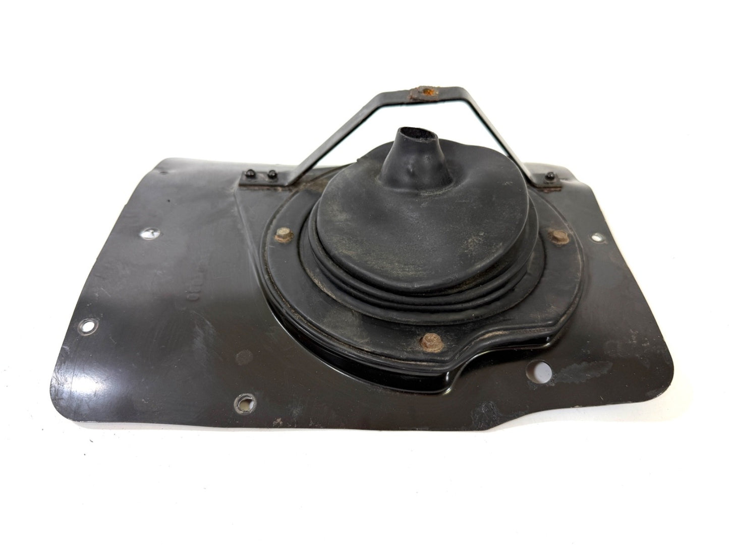 Manual Transmission Floor Pan Cover Plate 5sp 52078971 87-02 Jeep TJ Wrangler3