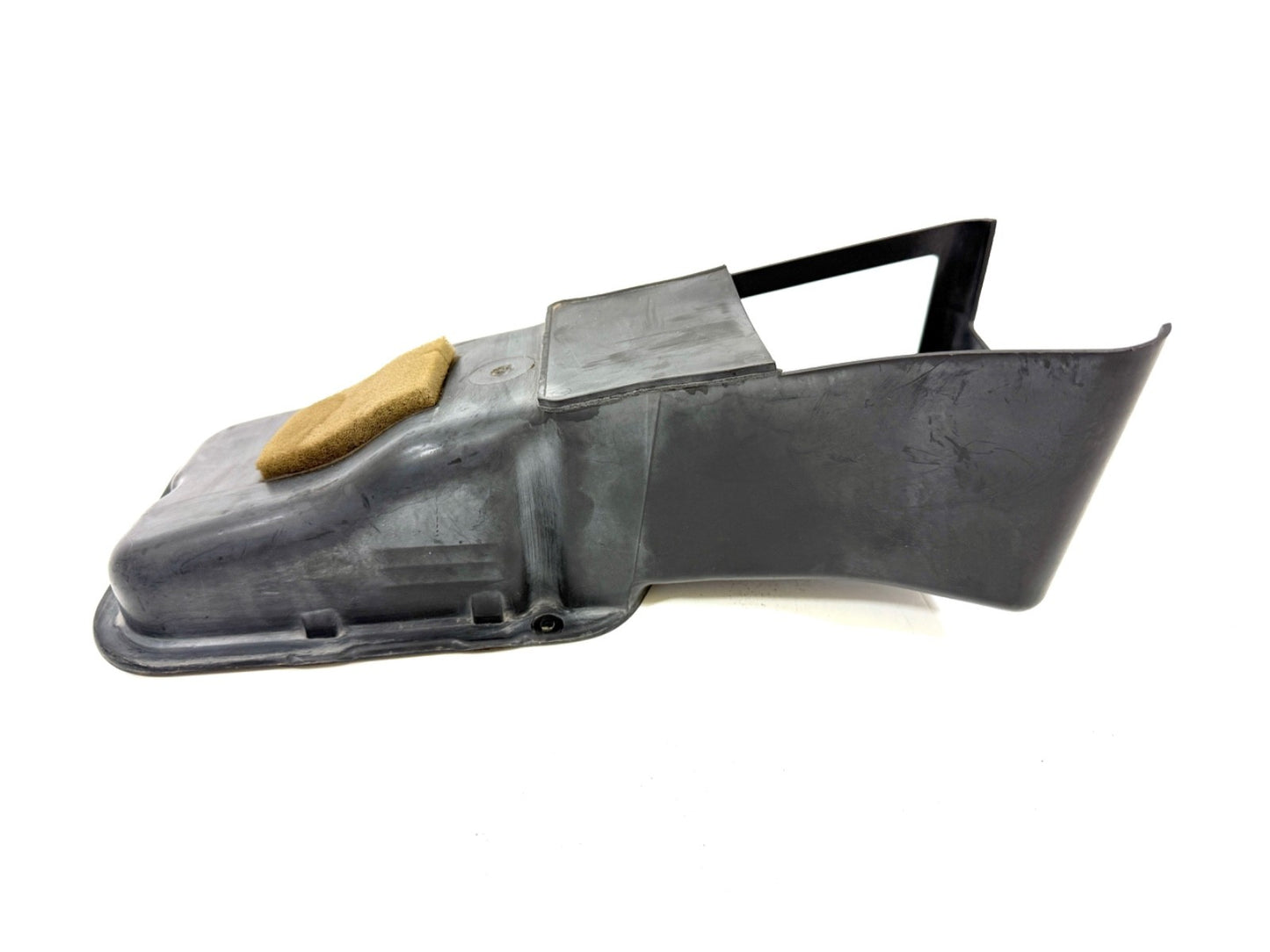 Jeep Wrangler TJ Fresh Air Rain Duct Vent Hood Cowl Heater Box fit 2000-20065