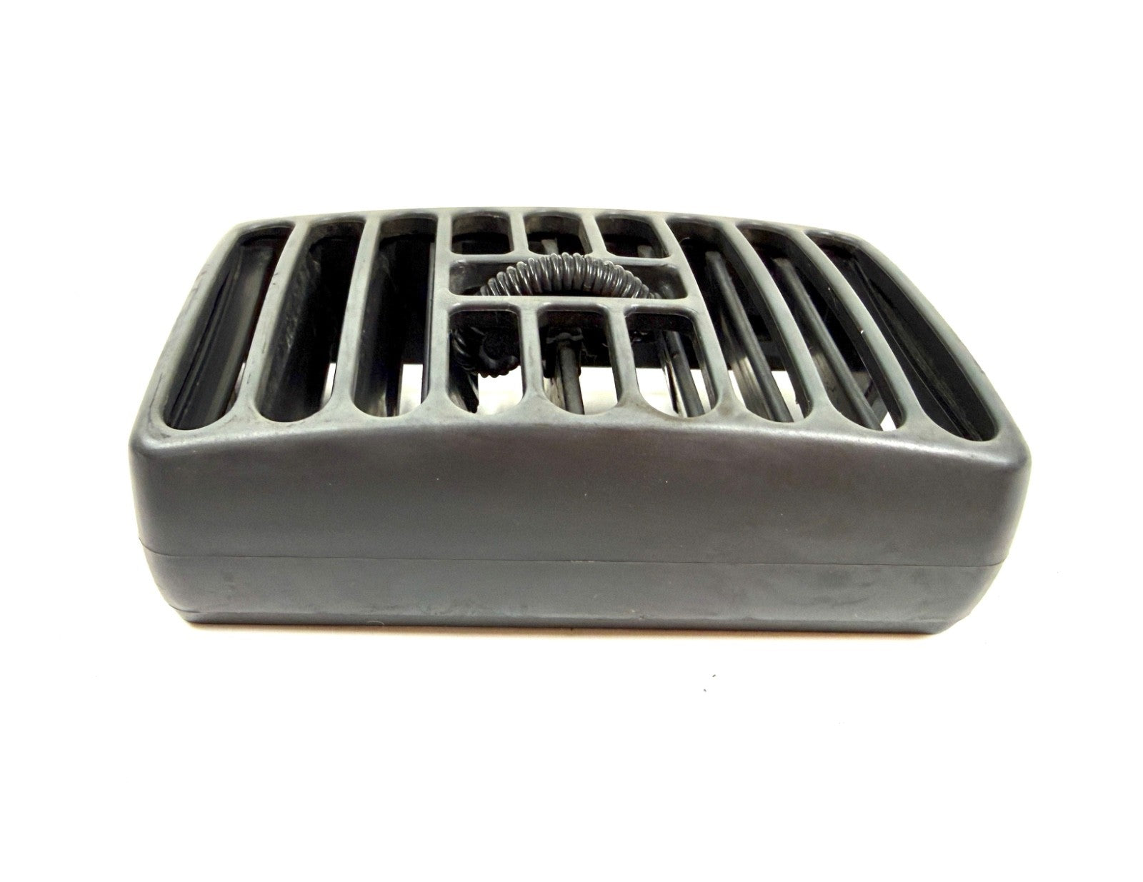 Jeep TJ Wrangler Dark Slate Outer SINGLE Dash Heater AC Vent OEM 1997-20064