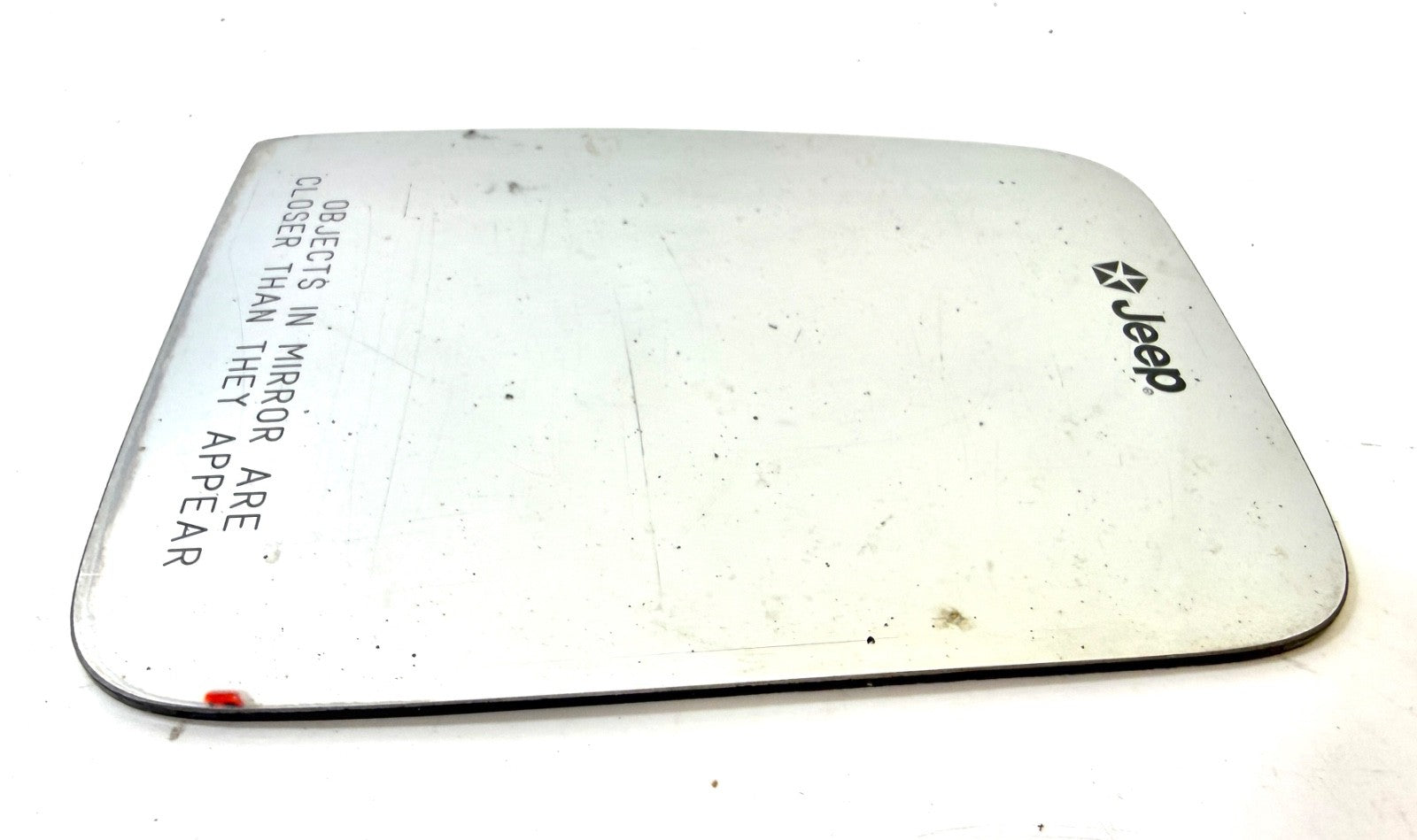 OEM Mirror Glass Replacement Fits 1997-2002 Jeep Tj Side View3