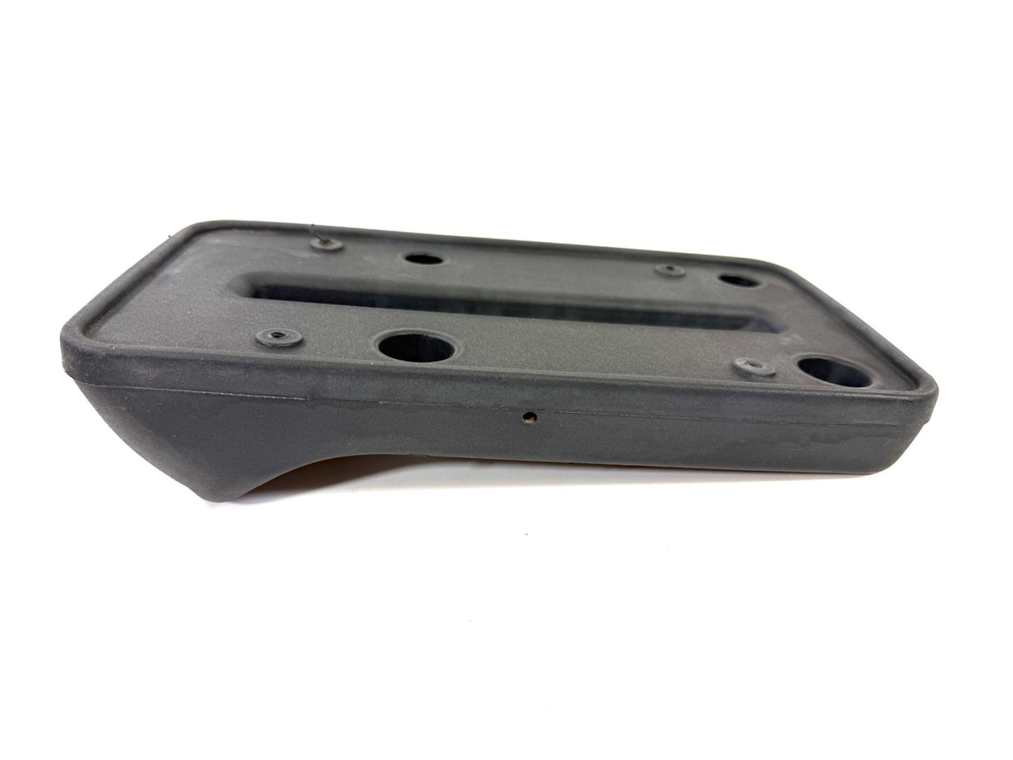 Jeep Wrangler TJ 1997-06 OEM Rear License Plate Bracket Holder Mount1