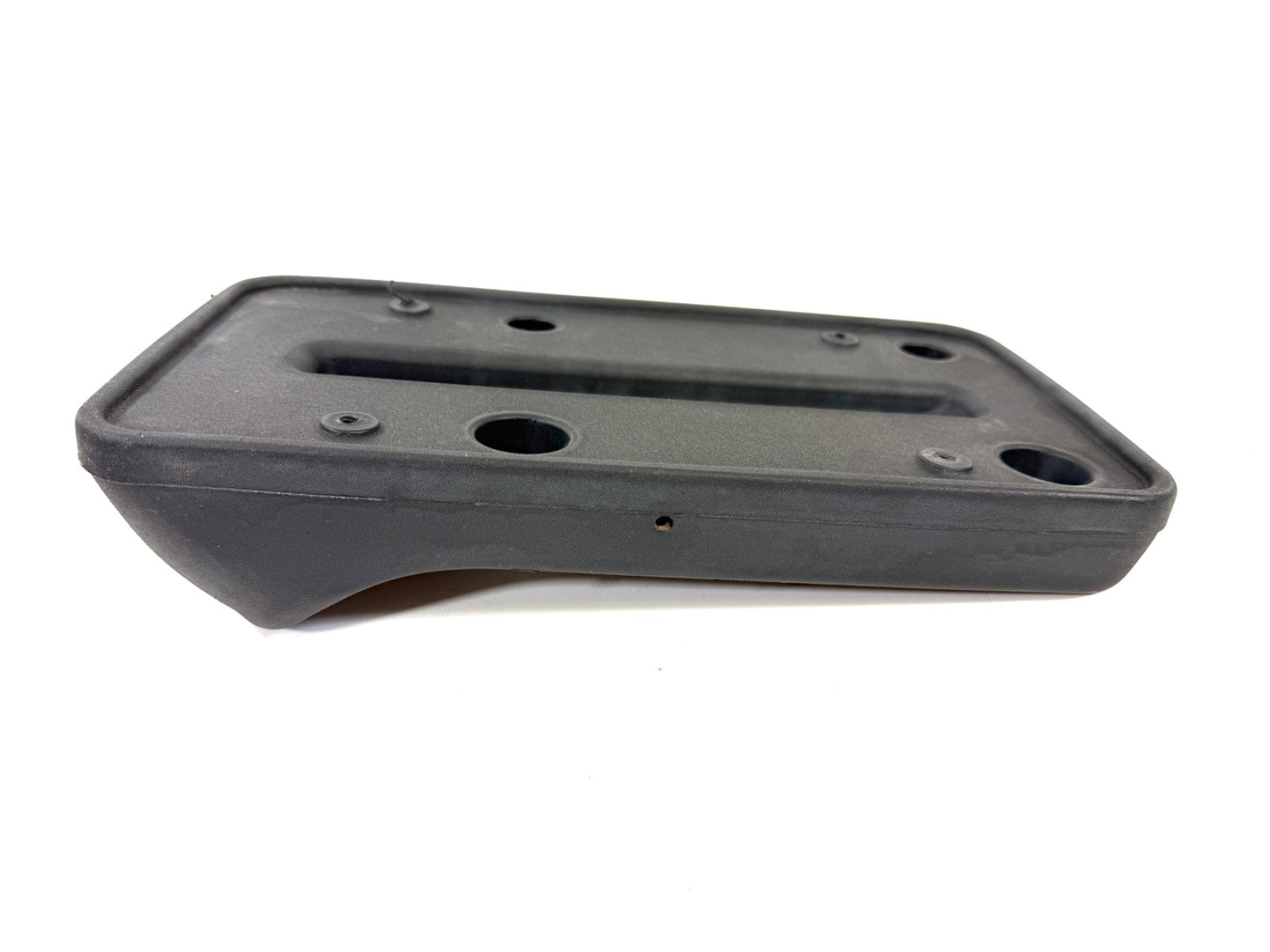 Jeep Wrangler TJ 1997-06 OEM Rear License Plate Bracket Holder Mount1