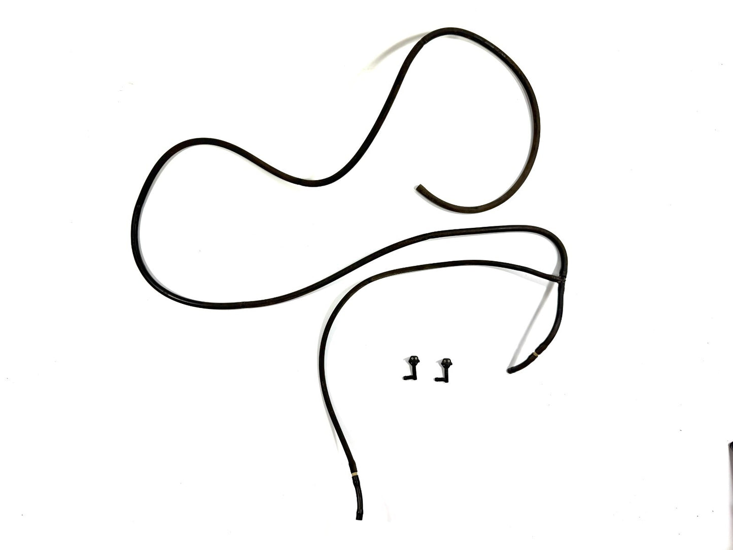 Windshield Washer Spray Nozzles with HOSE 1997-2001 Jeep Wrangler TJ0