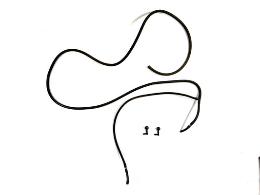 Windshield Washer Spray Nozzles with HOSE 1997-2001 Jeep Wrangler TJ0