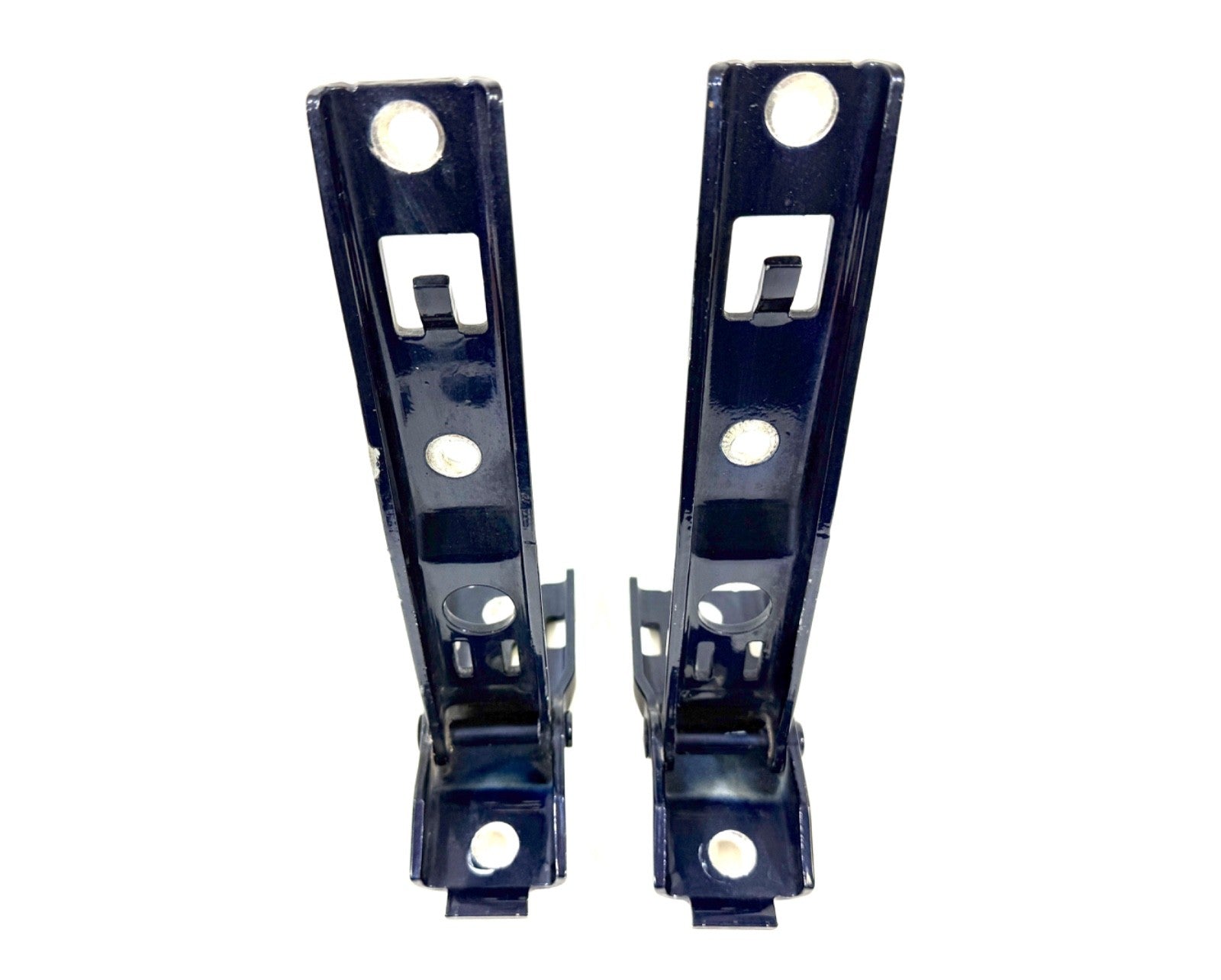 Jeep TJ Wrangler OEM Tailgate Hinge Set PB8 MIDNIGHT BLUE 2004 2005 20062