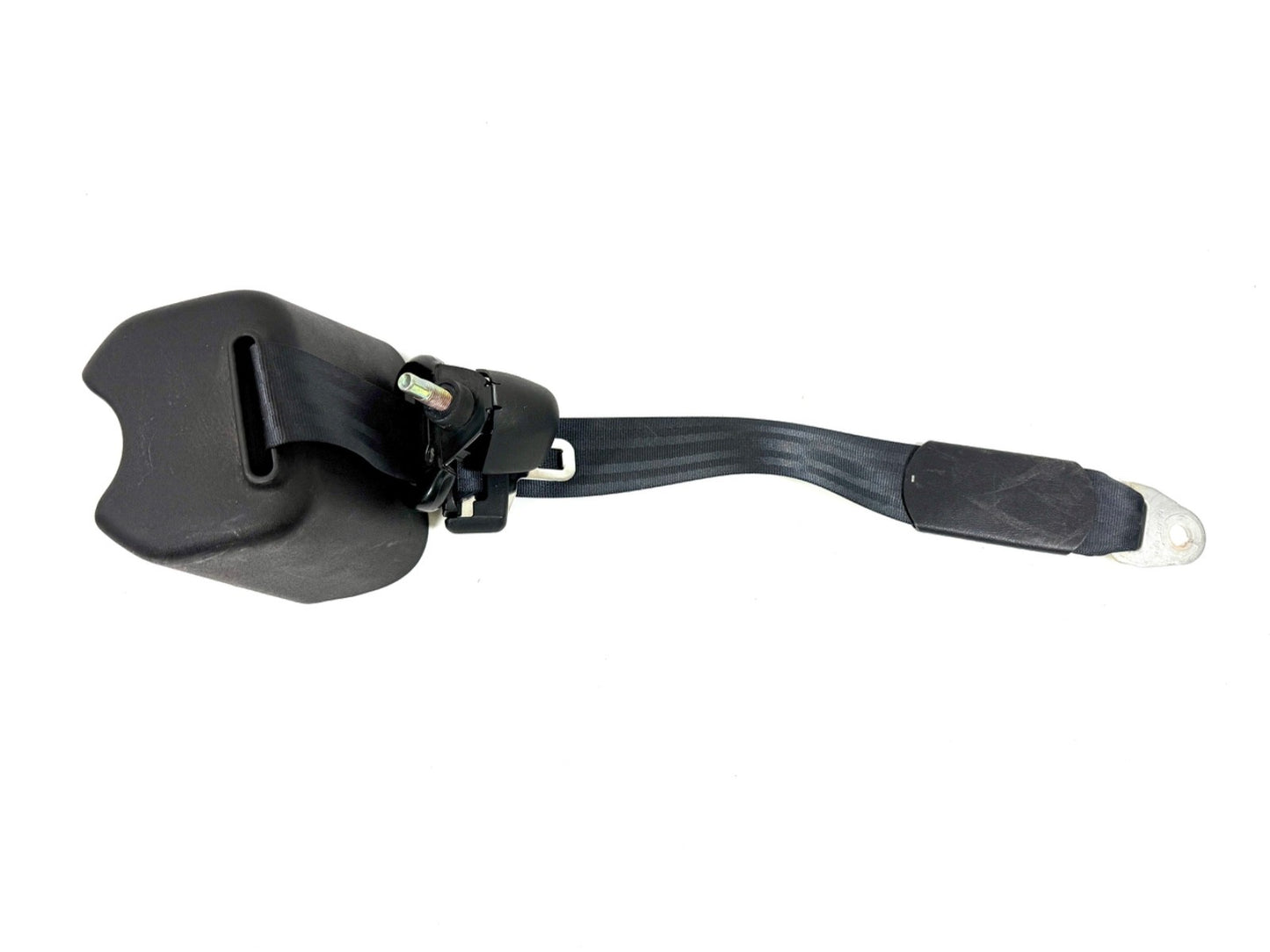 03-06 Jeep TJ Wrangler OEM Rear Seat Belt Retractor Shoulder Harness1