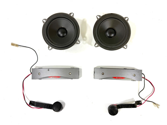 Boston Acoustics S50 with S60 Tweeter Crossover System Car Speaker0
