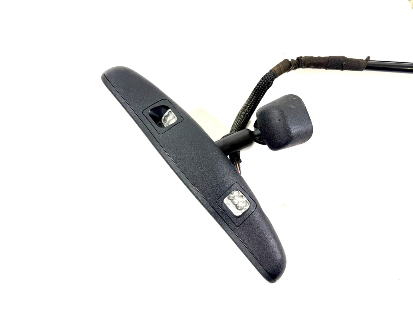 2003-2006 Jeep Wrangler TJ OEM Auto-Dimming Rear View Mirror2