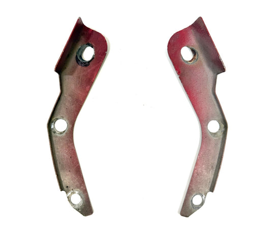 97-06 Jeep Wrangler TJ LJ Right Left Front Fender Braces Support Brace Bracket0