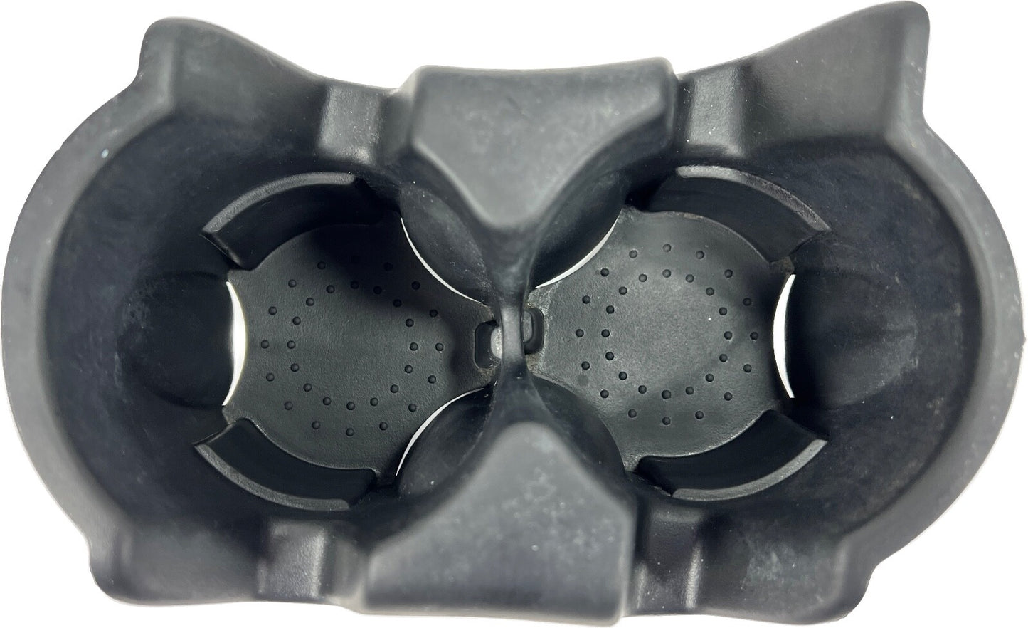 OEM 2001-2006 Jeep Wrangler TJ Front Rubber Cup Holder Insert0