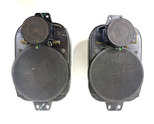 Jeep TJ Wrangler Dash Speakers 56038719AC 2002-20060