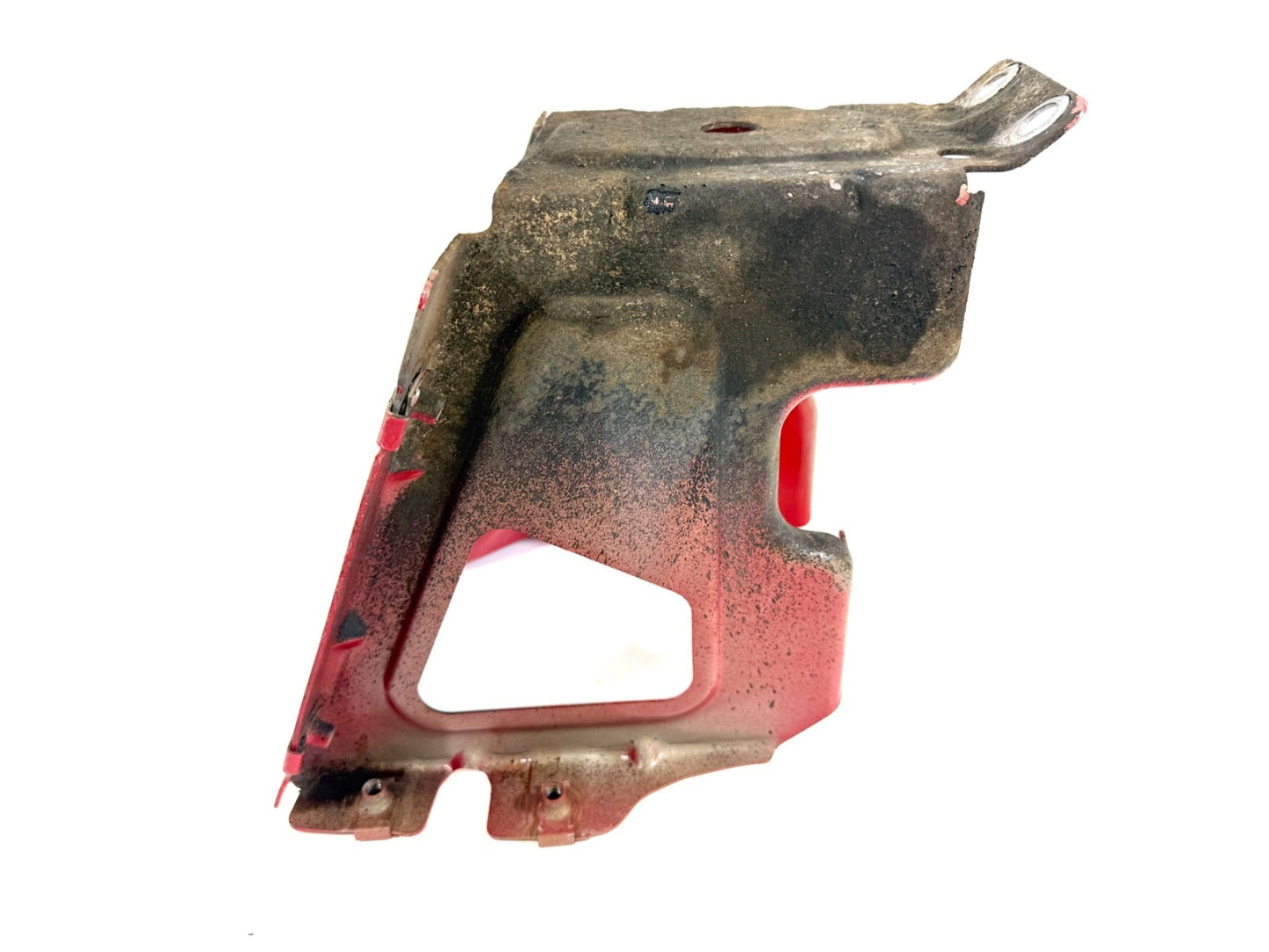 Jeep Wrangler TJ 97-06 OEM Fender to Tub Lower Support Bracket Passenger Side4