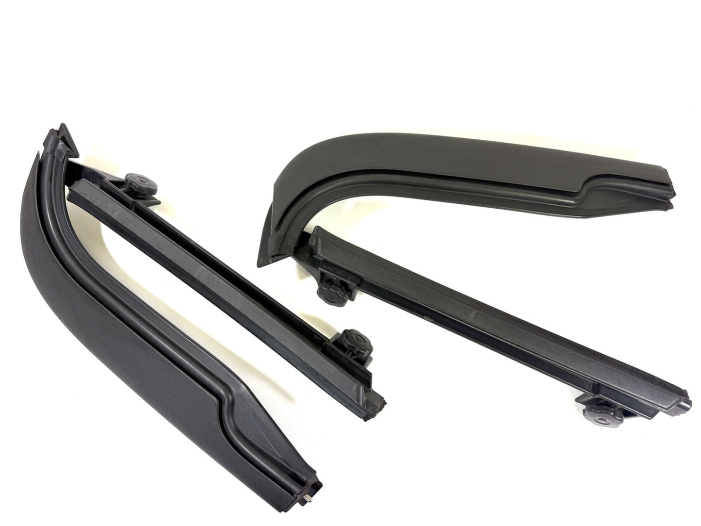 Jeep TJ Wrangler Soft Top Door Surrounds 2006 2005 2004 2003 2002-19971