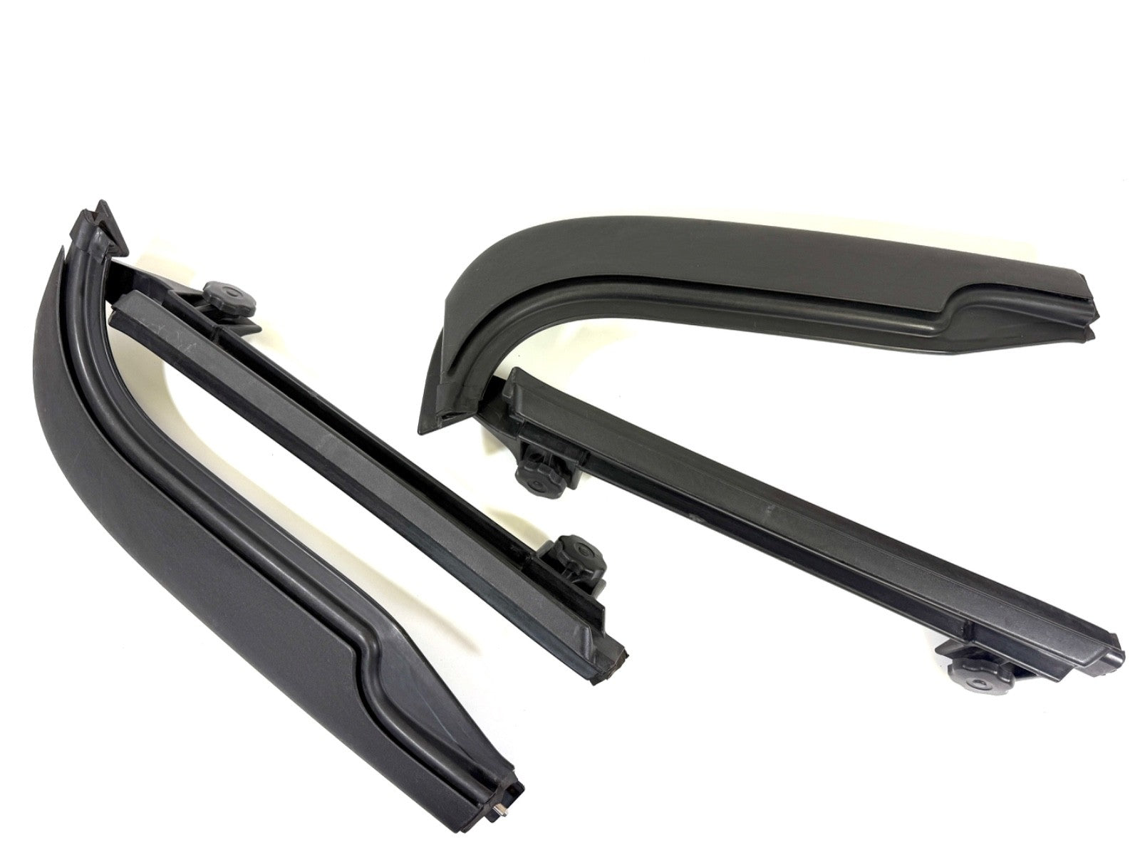 Jeep TJ Wrangler Soft Top Door Surrounds 2006 2005 2004 2003 2002-19971