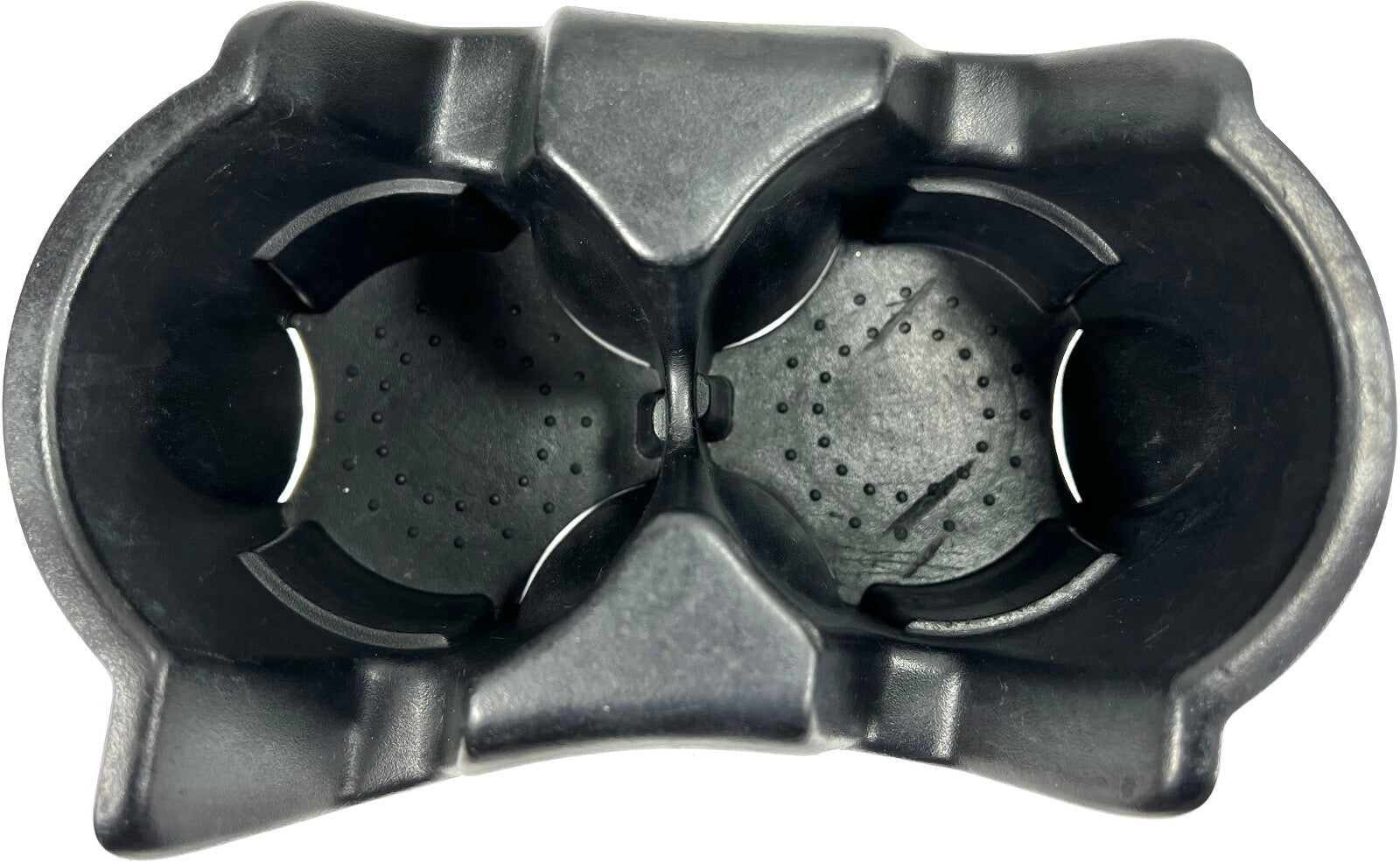OEM 2001-2006 Jeep Wrangler TJ Front Rubber Cup Holder Insert0