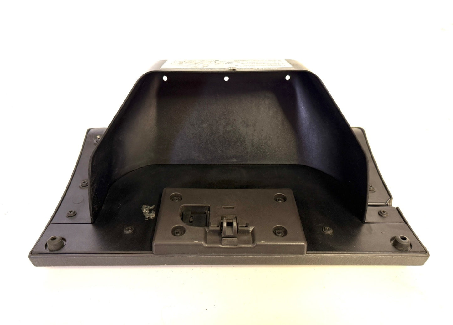 Jeep TJ Wrangler Passenger Side Glove Box Agate with Key 1999 2000 2001 20028