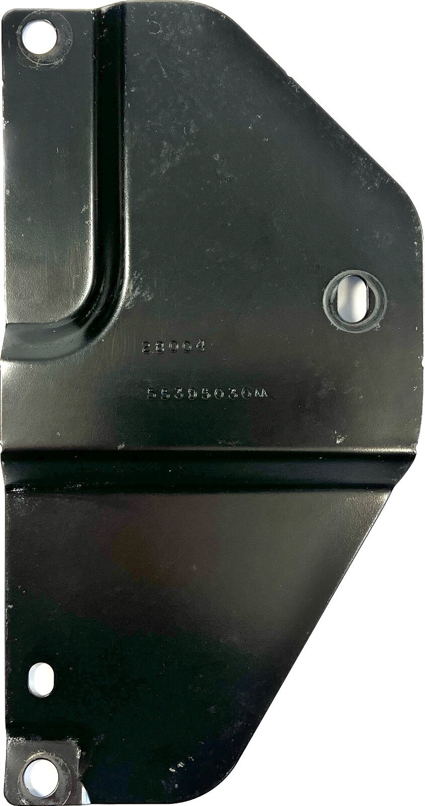 03-06 Jeep Wrangler TJ Wheel House Shield Guard Metal Plate Splash 55395030AA0