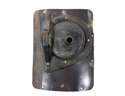 Manual Transmission Floor Pan Cover Plate 5sp 52078971 87-02 Jeep TJ Wrangler0