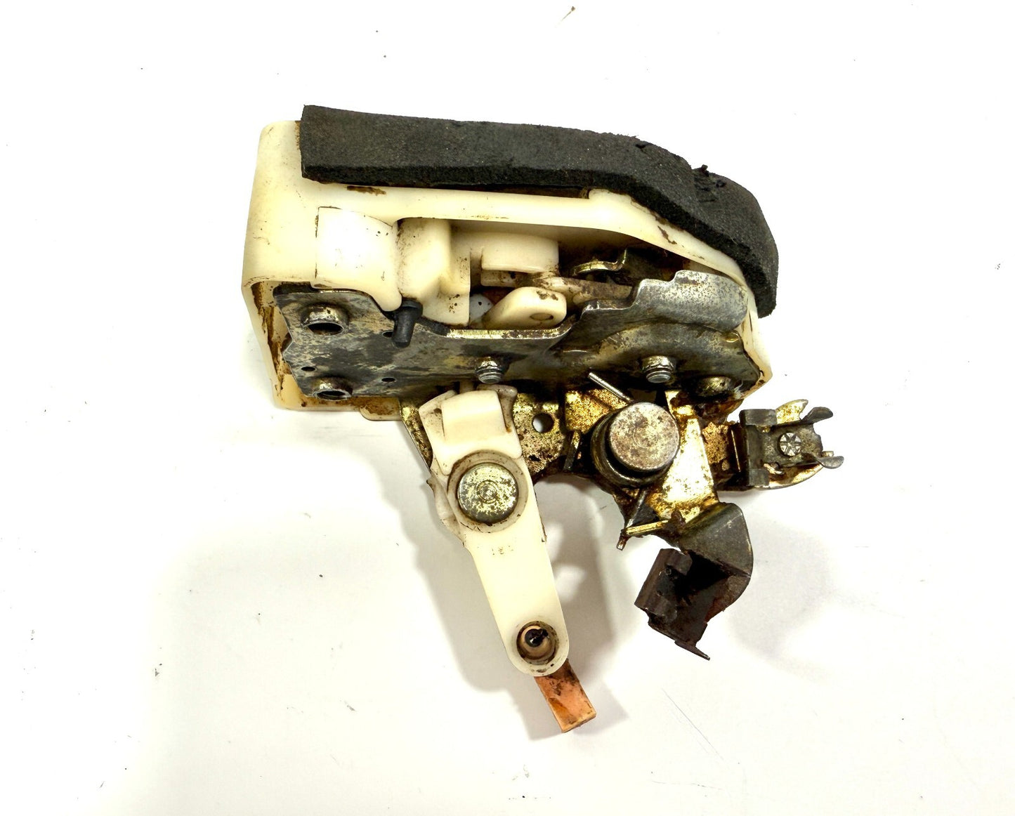 Jeep TJ Wrangler OEM Passenger Full Door Latch 55075991  1997-20022