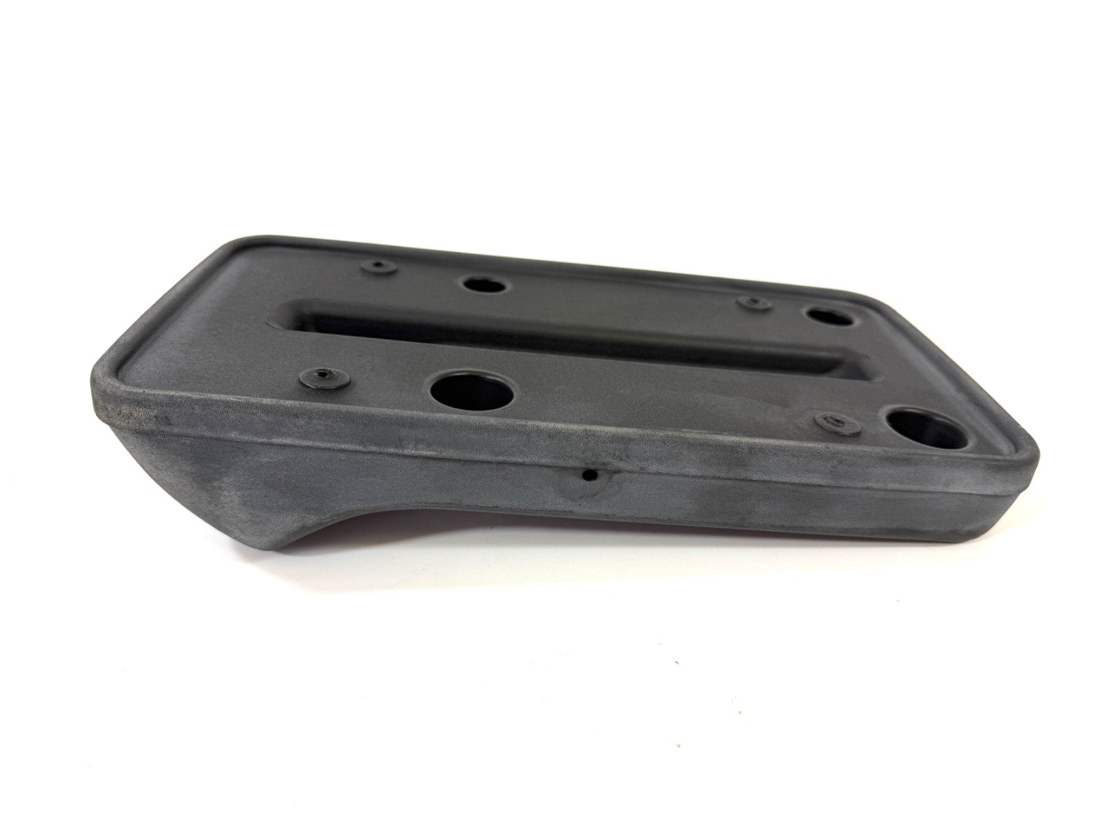 Jeep Wrangler TJ 1997-06 OEM Rear License Plate Bracket Holder Mount1