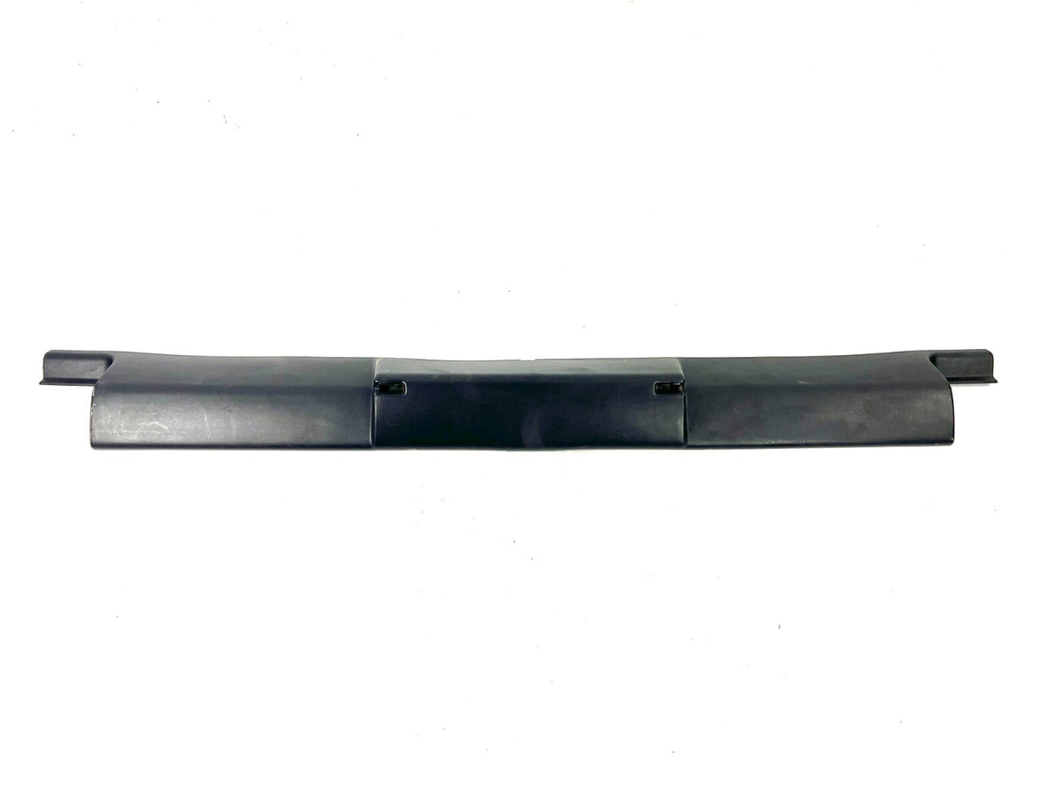 03-06 Jeep Wrangler TJ Inside Windshield Frame Bezel Trim 3 Piece Set w/ Screws1