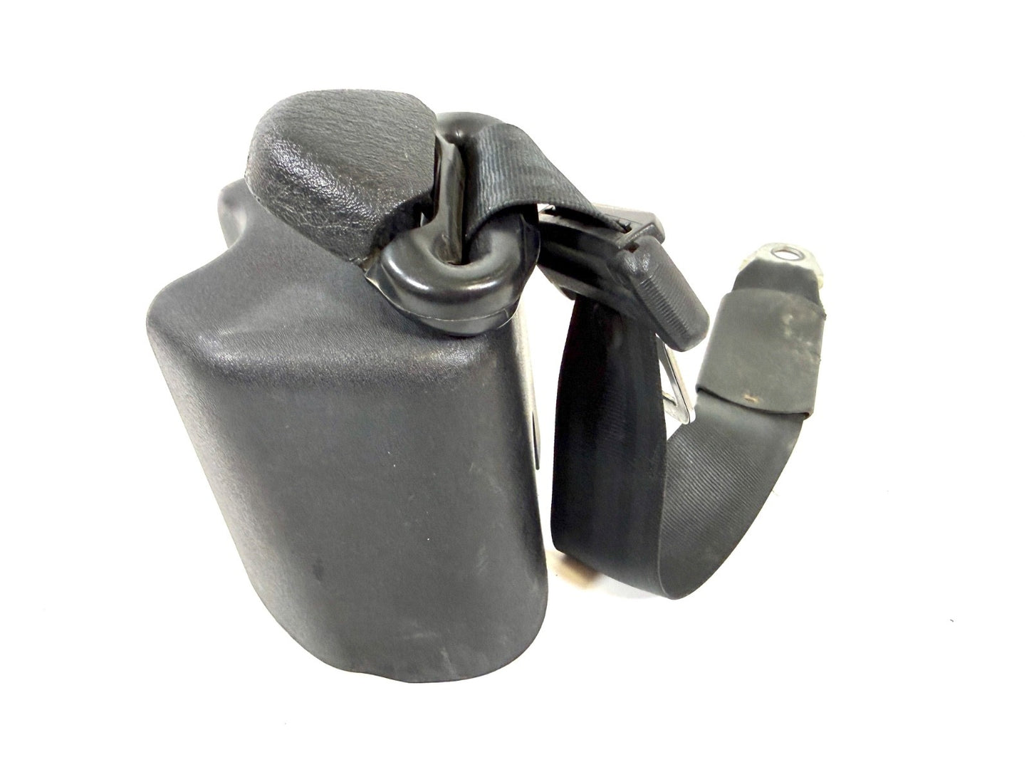 03-06 Jeep TJ Wrangler OEM Rear Seat Belt Retractor Shoulder Harness3