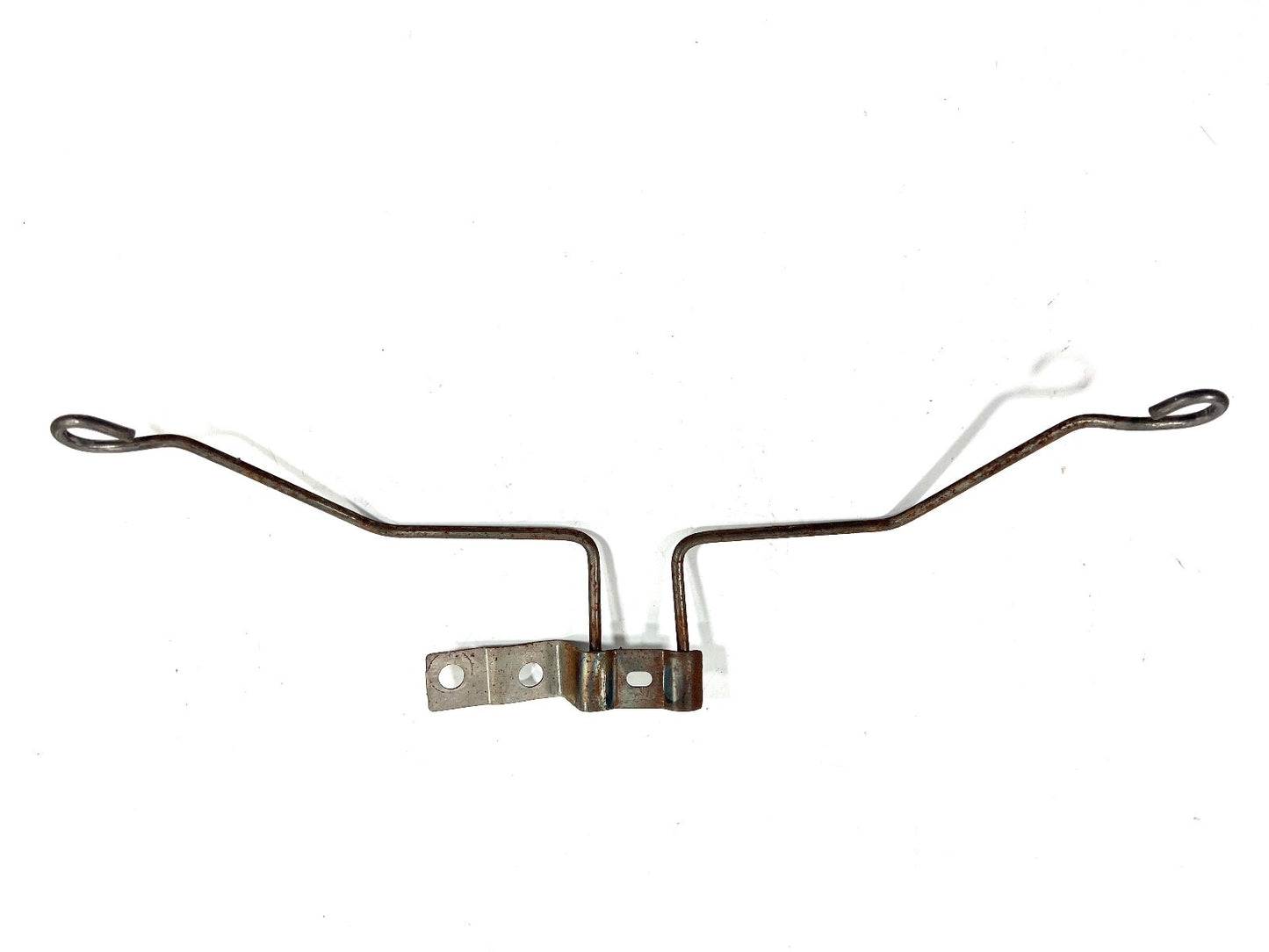 Jeep Wrangler TJ LJ STEREO RADIO REAR ANTI-THEFT SUPPORT BRACKET 2003-20061