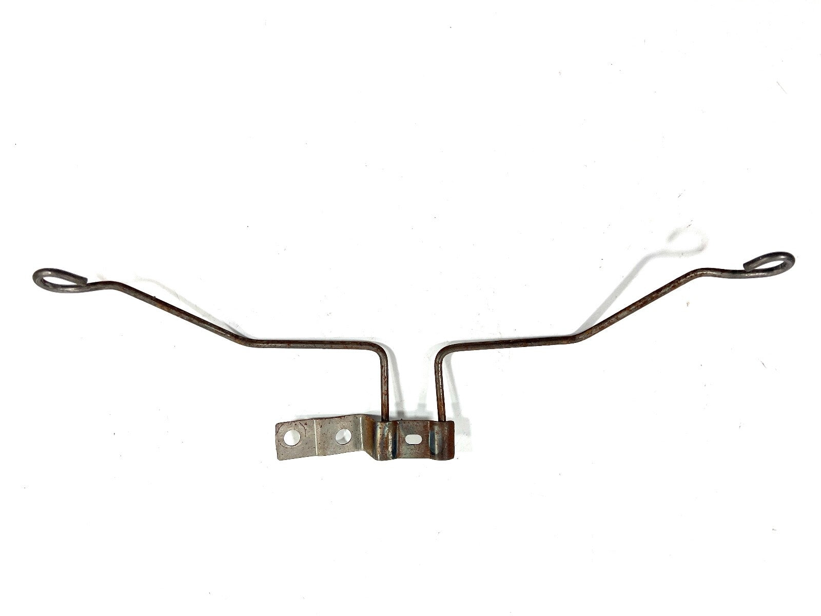Jeep Wrangler TJ LJ STEREO RADIO REAR ANTI-THEFT SUPPORT BRACKET 2003-20061