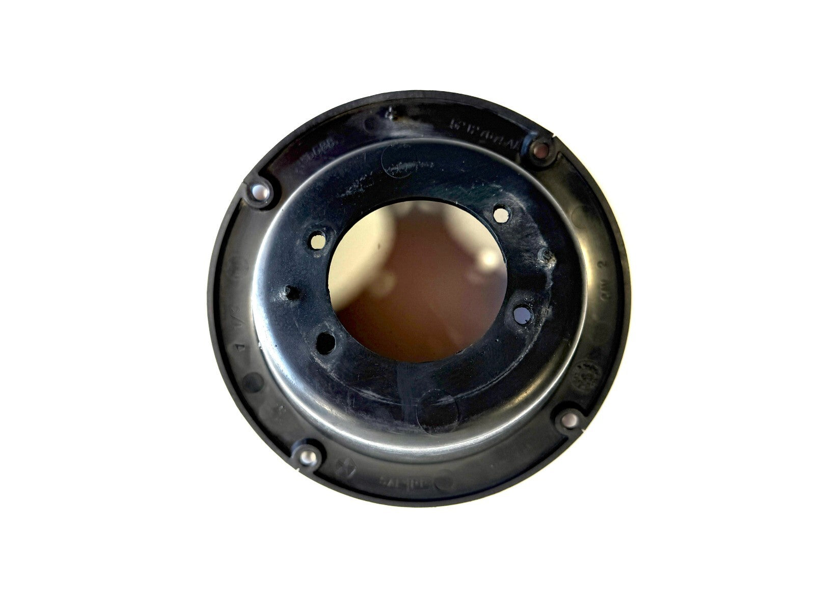 Jeep Wrangler 1997-2006 TJ Fuel Filler Neck Bezel, Part# 52127675AC2