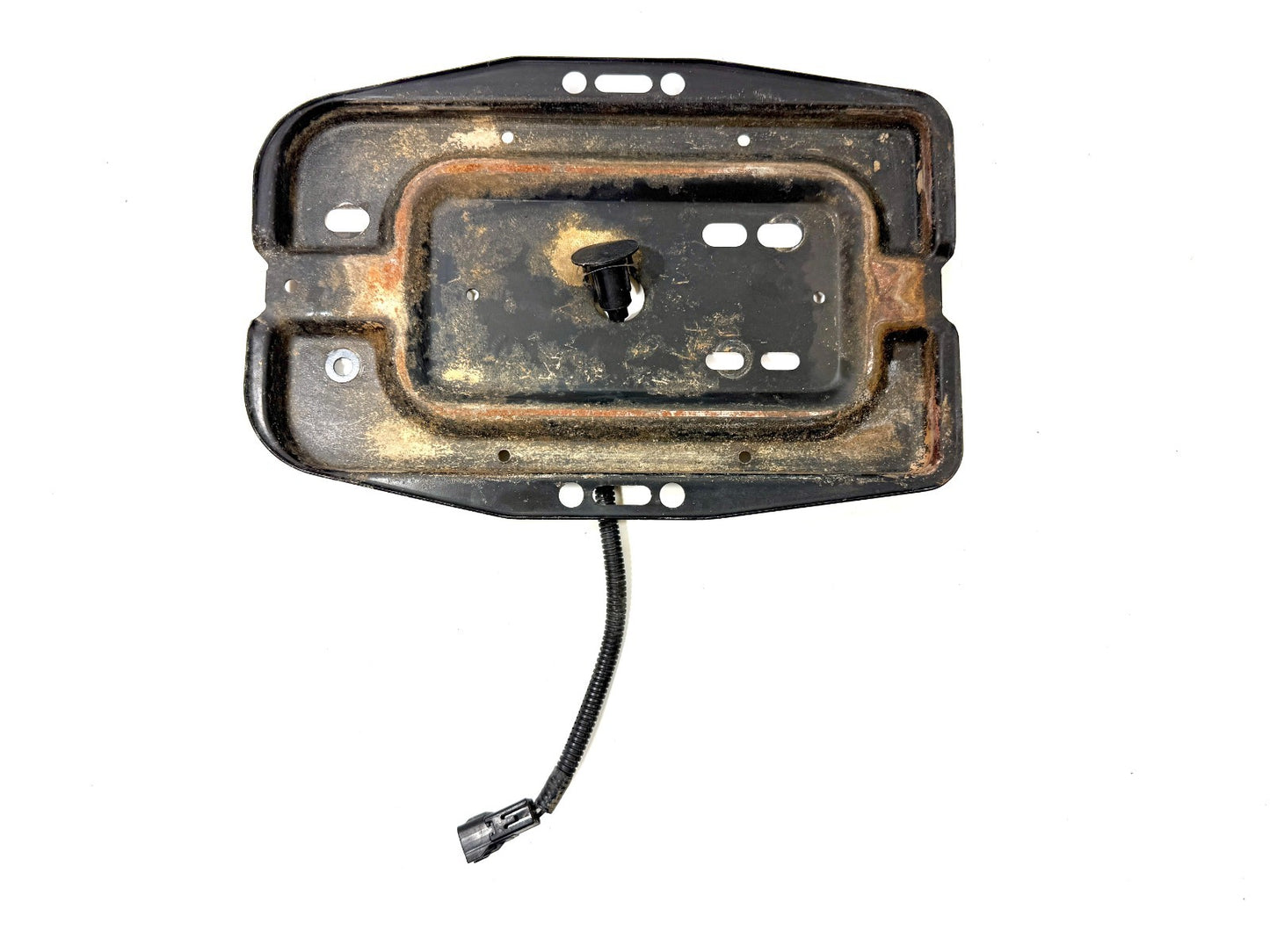 Jeep TJ Wrangler OEM Battery Tray 1997 1998 1999 2000 2001 2002 2003 20040