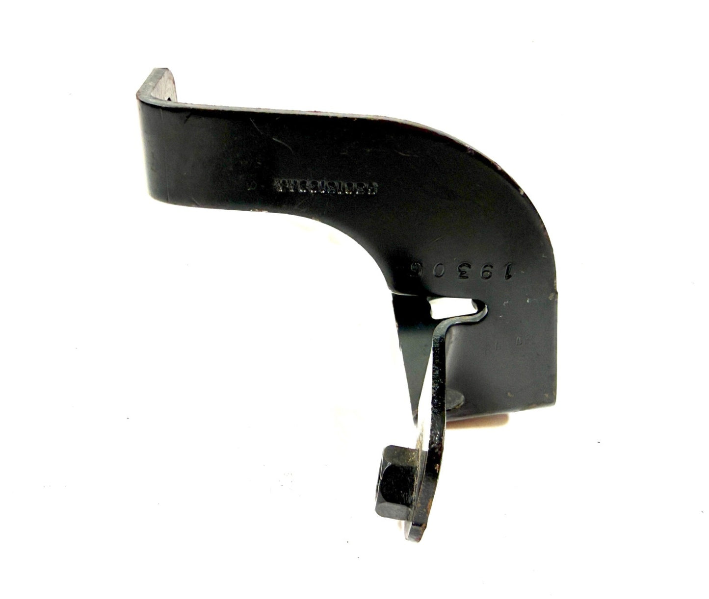 Jeep Wrangler TJ 1999-2006 4.0L Throttle Cable Bracket with Mounting Bolts1