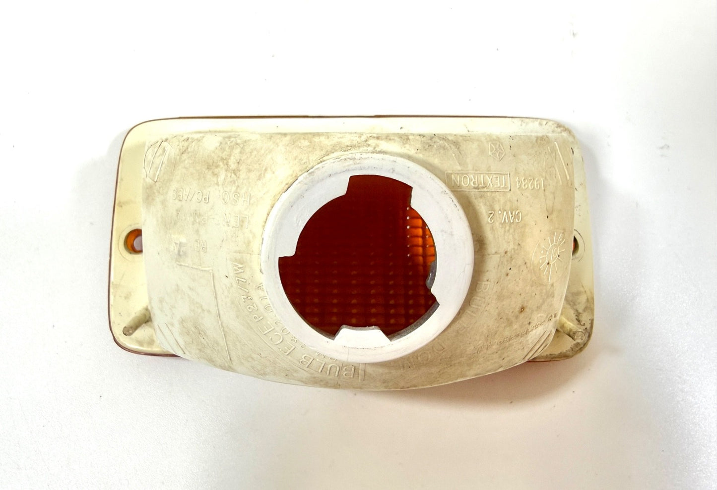 Jeep Wrangler TJ 97-06 Front Driver Side LH Marker Lamp Lens Light2