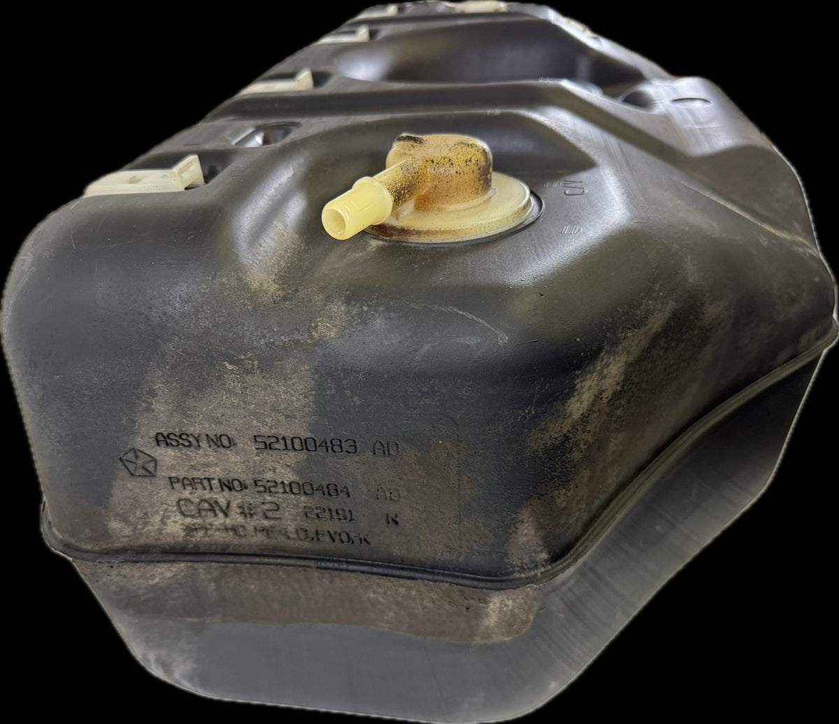2003 2004 Jeep TJ Wrangler Gas Fuel Tank 19 Gallon OEM 52100483AD9
