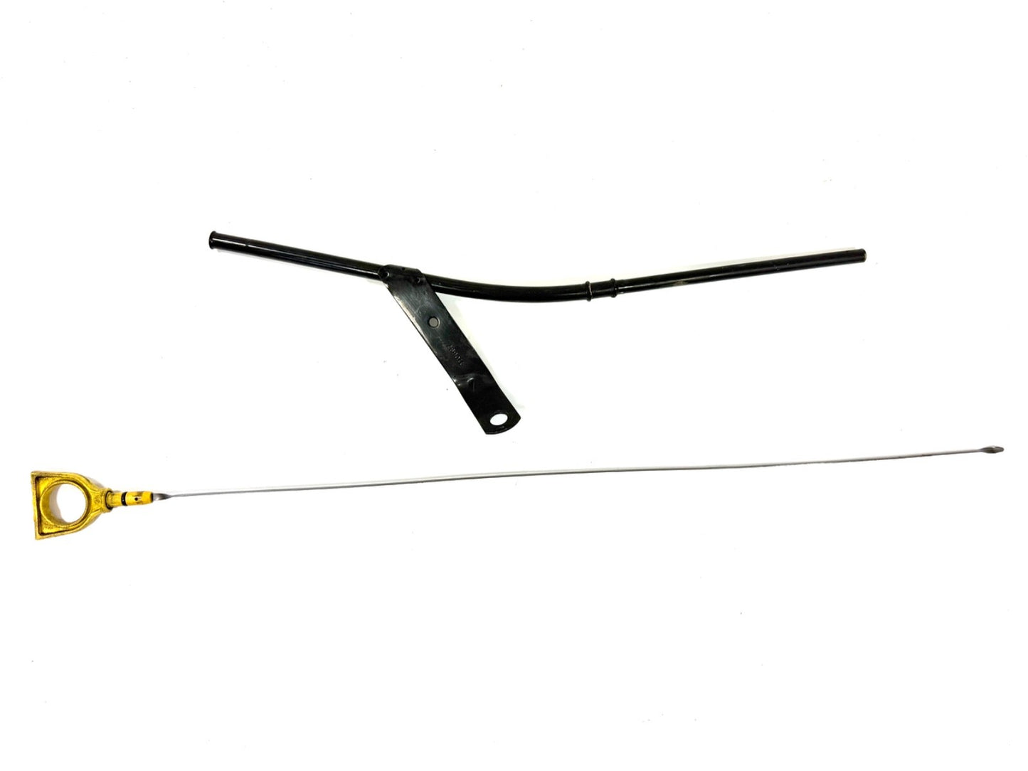 00-06 Jeep Wrangler TJ 4.0 Engine OEM Motor Oil Dipstick and Tube4