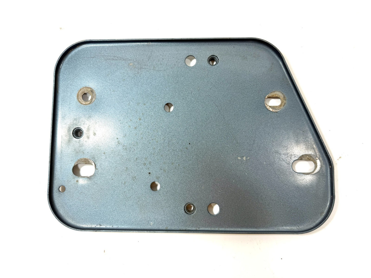 Jeep Wrangler TJ 97-06 Fender Tray ABS Mount Support Plate Driver Side0