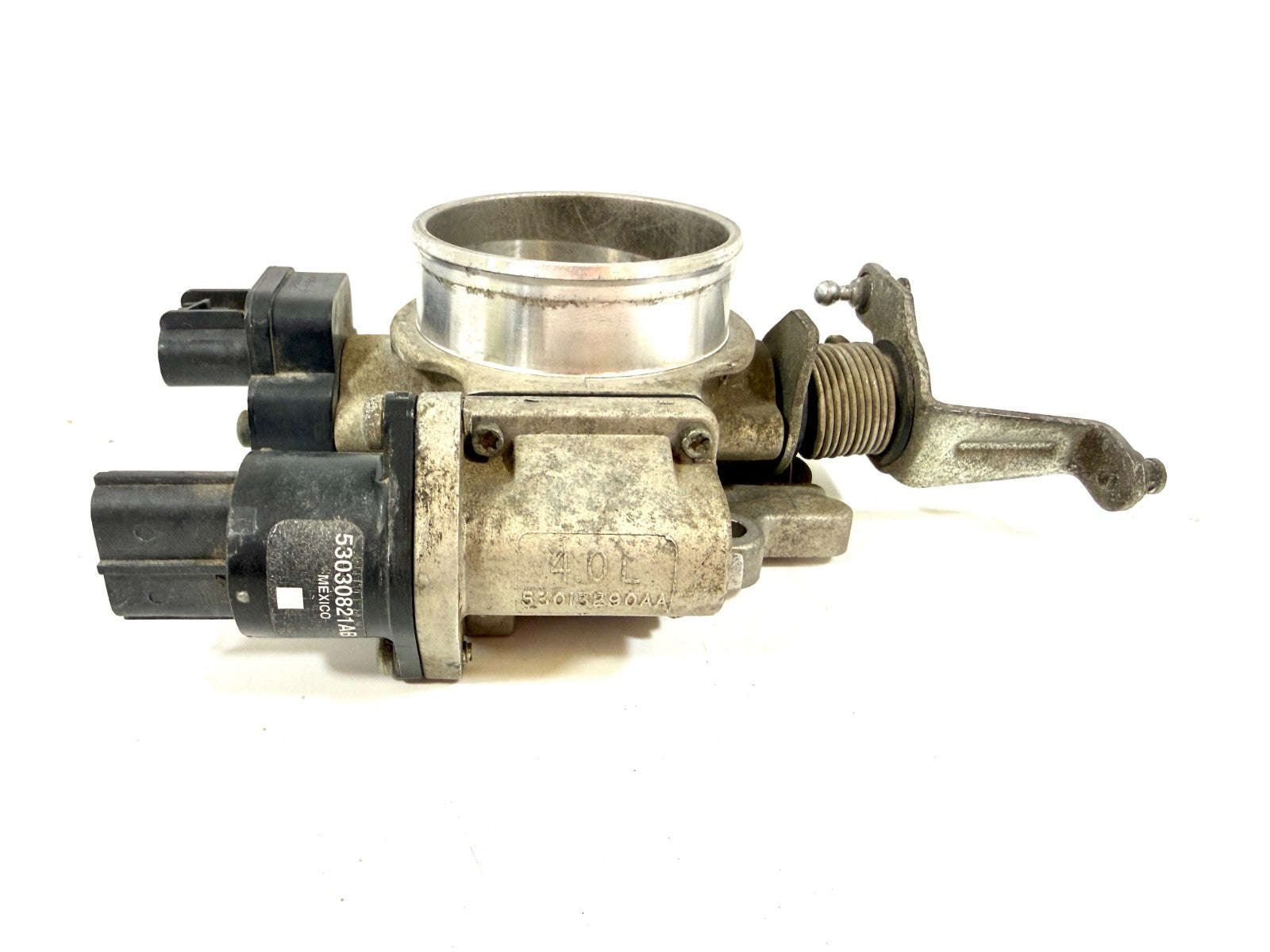 Jeep TJ Wrangler OEM Throttle Body Assembly 4.0L 6 Cylinder 2002 2003 20040