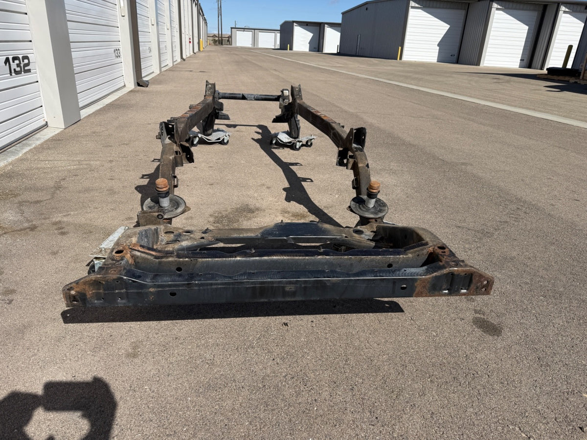 Jeep LJ Wrangler Unlimited OEM 4.0L Frame Straight Clean Inside & Out 2004-20066